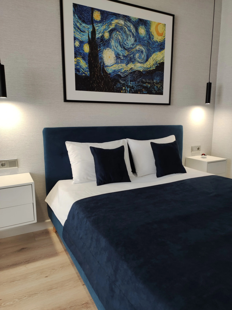 Апартаменты Звездная ночь