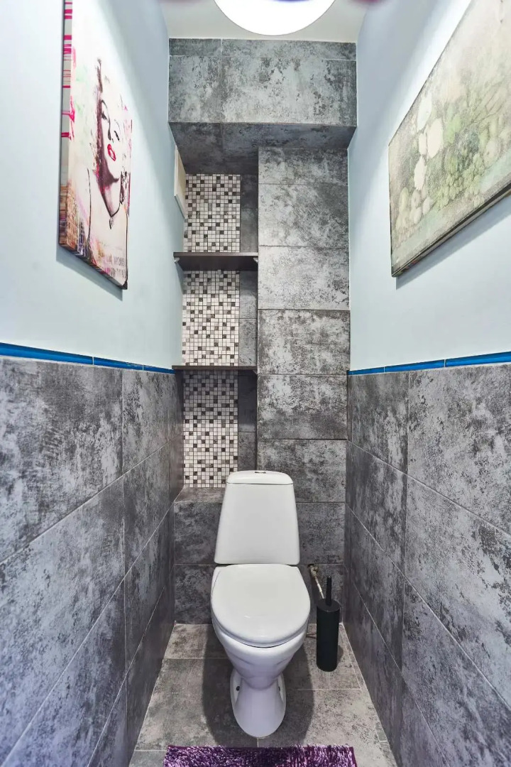 Апартаменты в центре 4х комнатные на Кирова 1