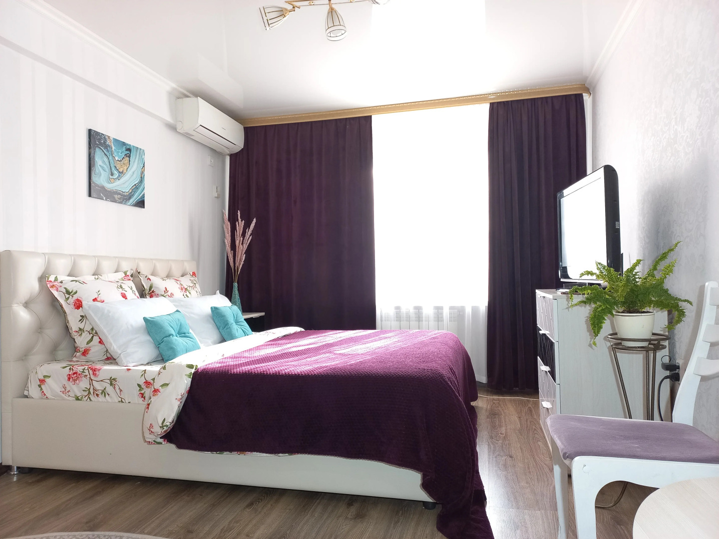 Апартаменты на Татищева 33