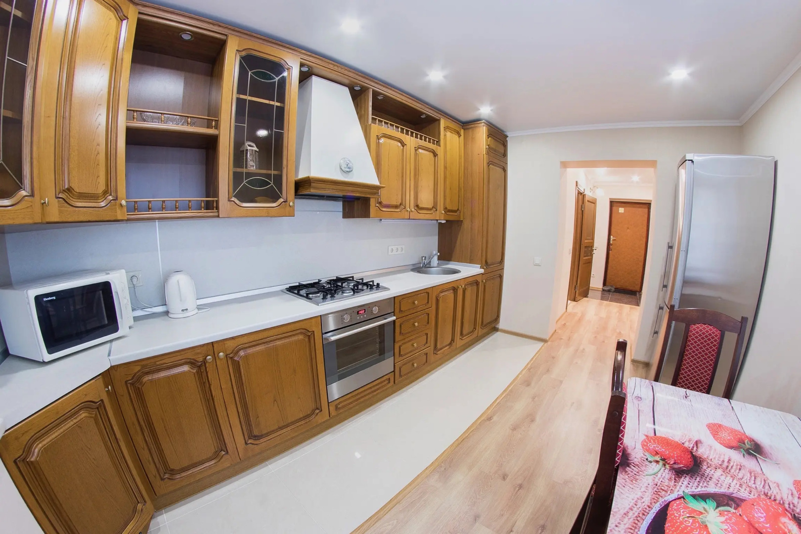 Апартаменты Saratov Lights Apartments на Разина 54