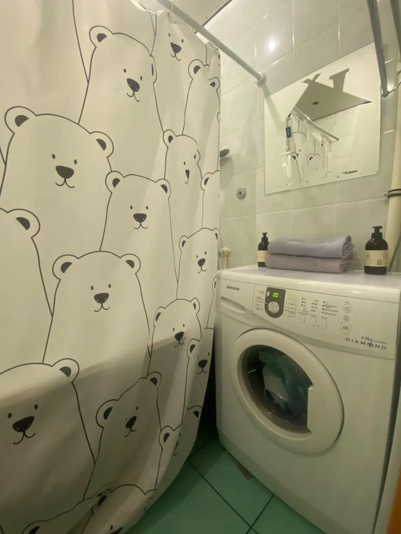 Апартаменты со всеми удобствами