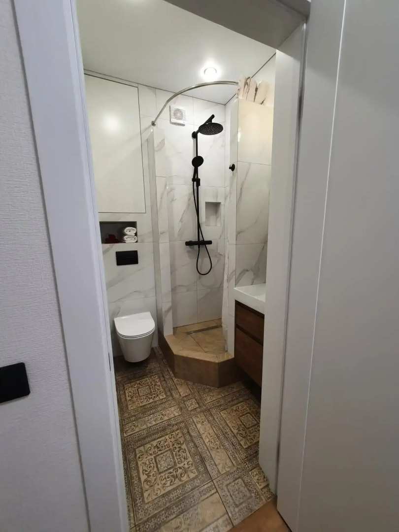 Квартира Мечты об Америке