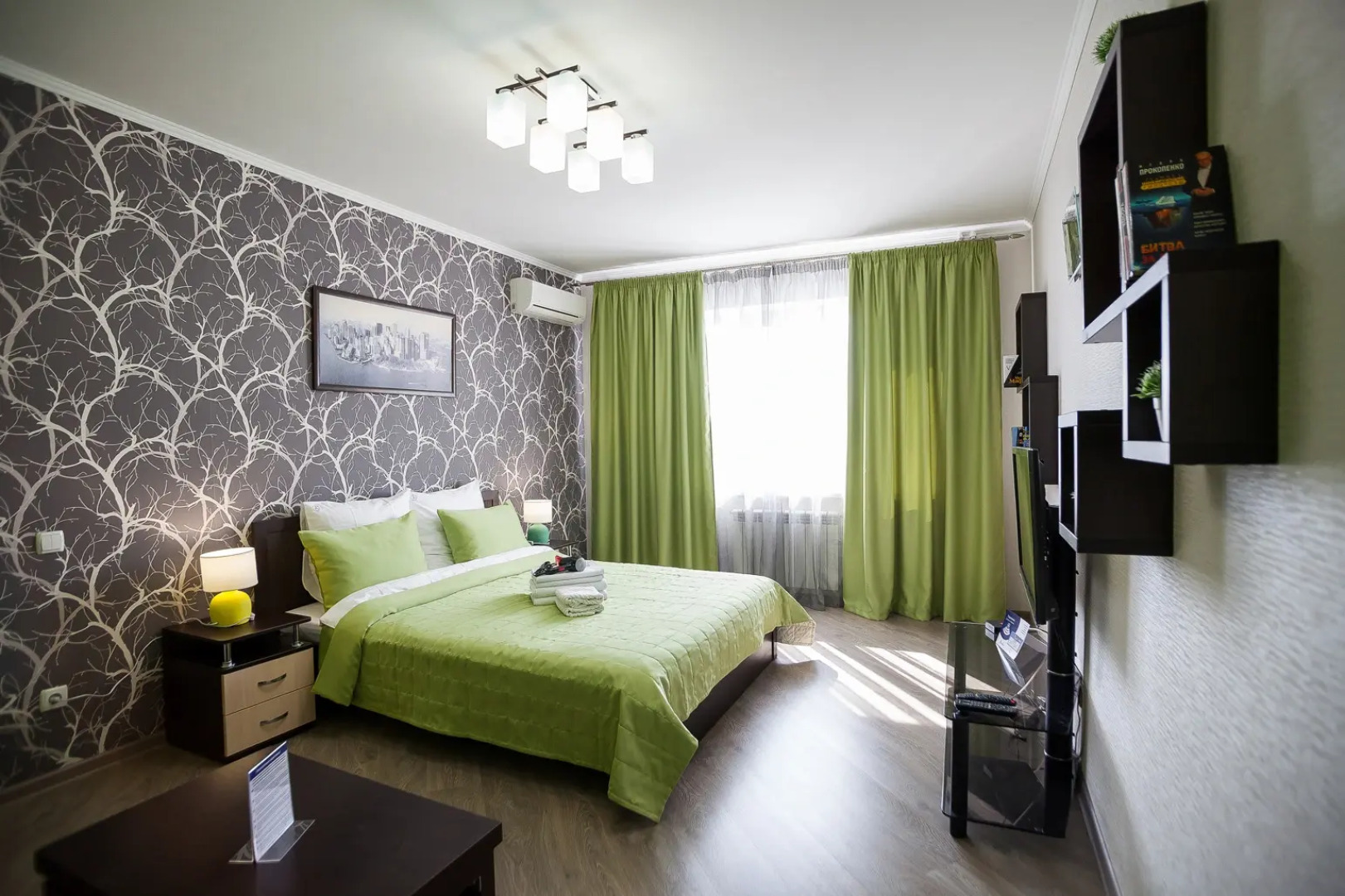 Апартаменты Loft Apartment/7 Lampovaya