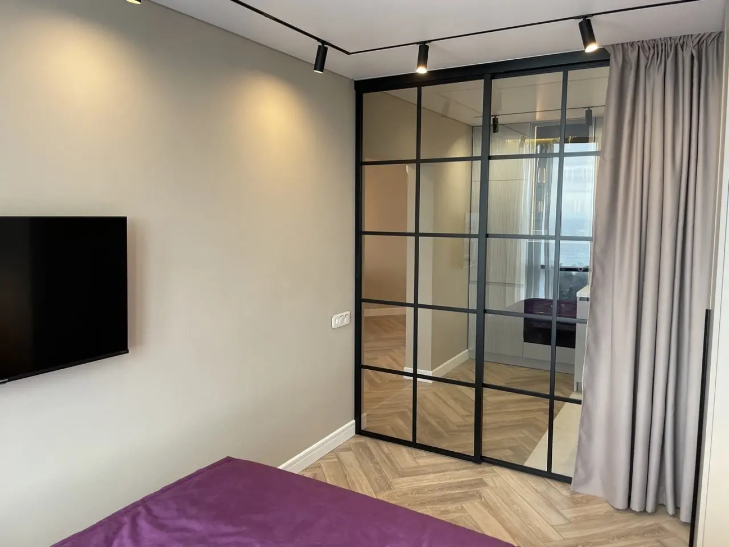 Апартаменты с невероятным видом на море и закаты