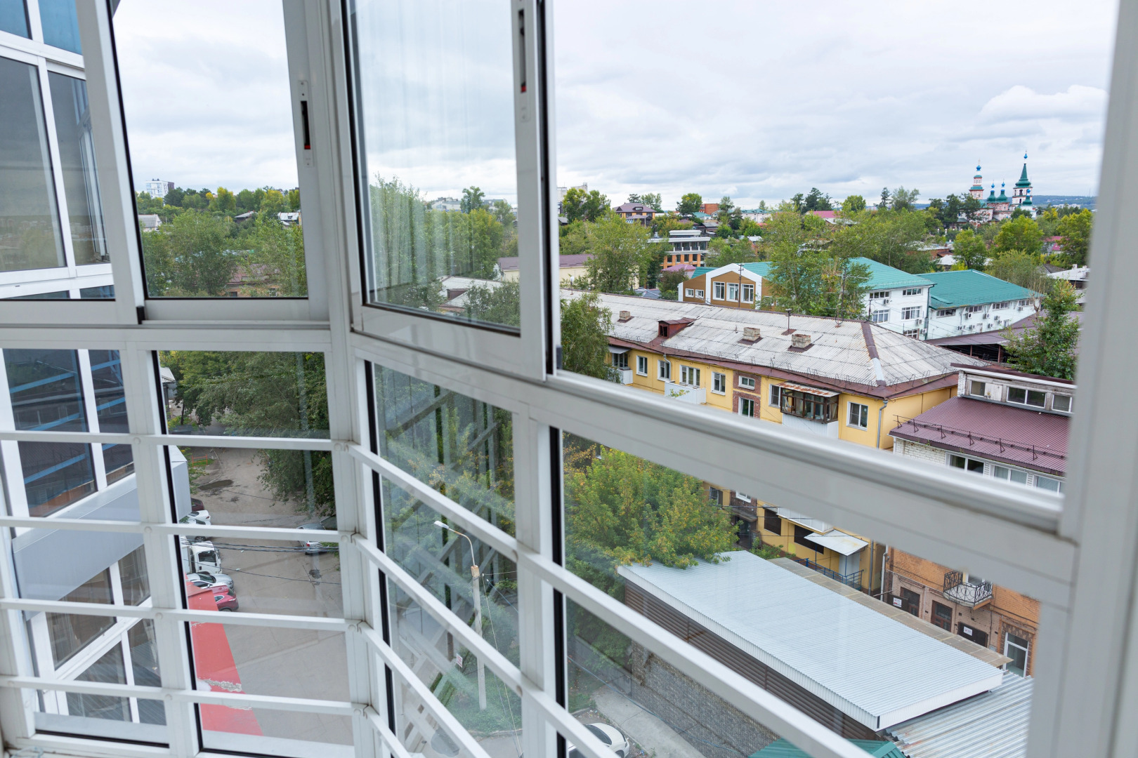 Квартира на Дзержинского