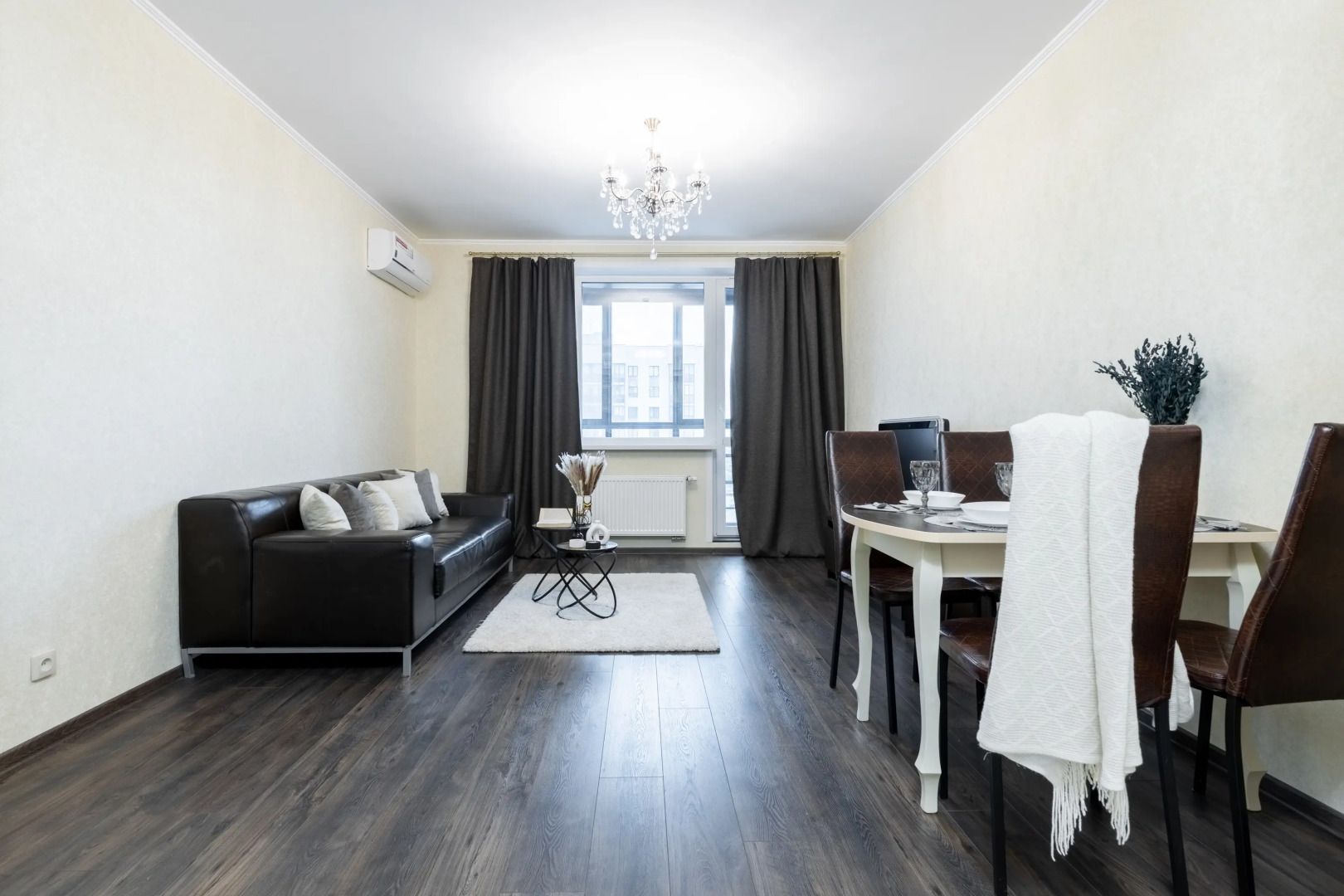 Апартаменты ЖК современник