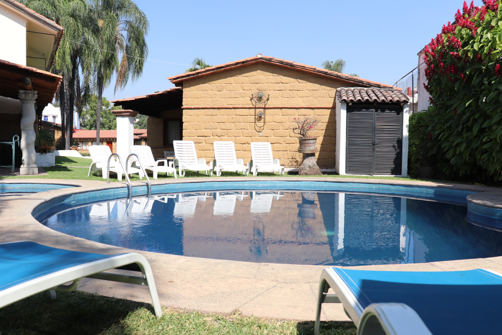 Отель Villas Colibri by Rotamundos