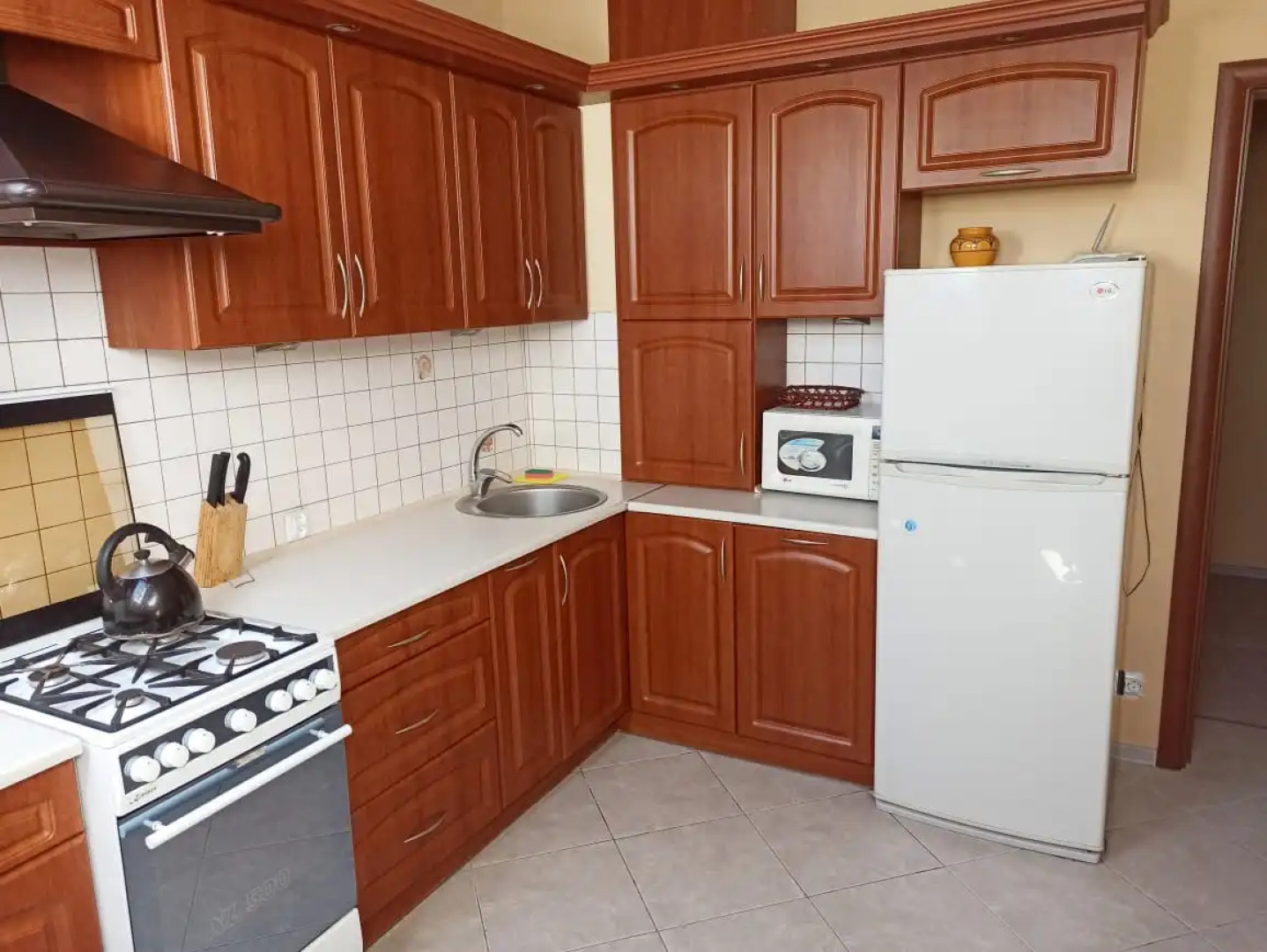 Апартаменты на Расковой