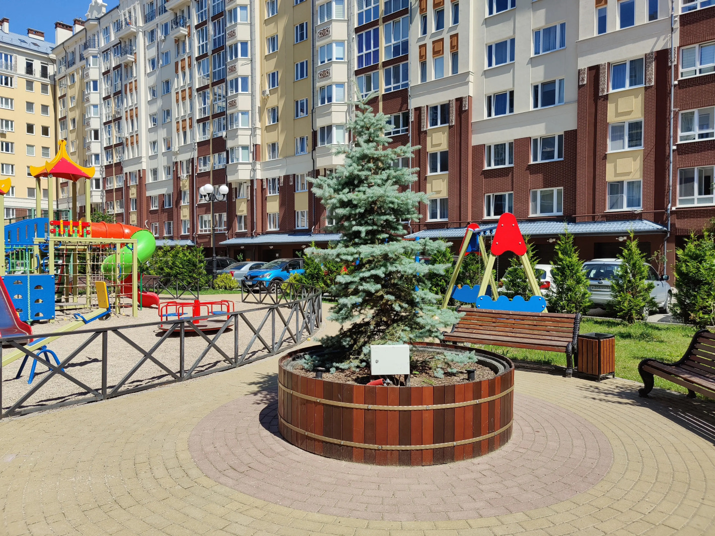 Квартира Coral