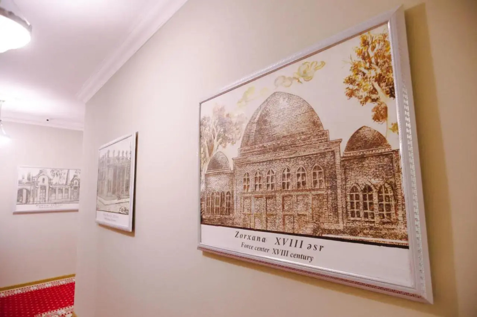 Отель Old City Ganja