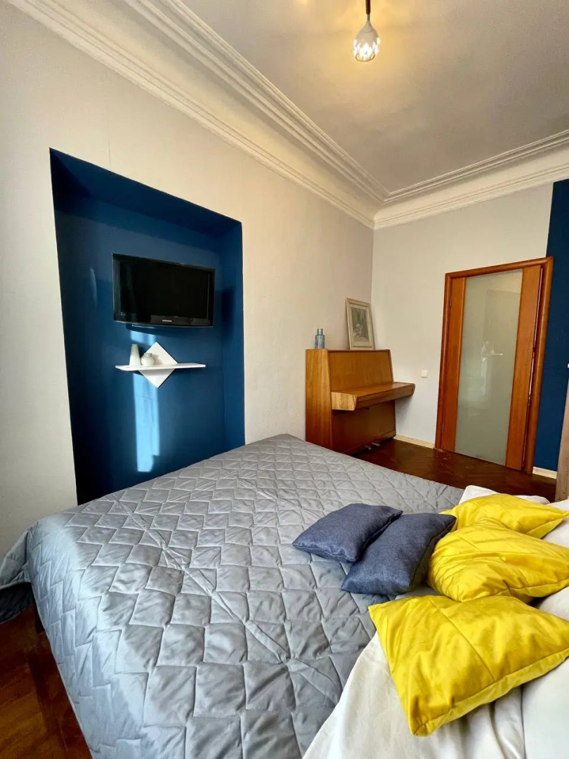 Апартаменты SivakApart c видом на Невский и Литейный проспекты