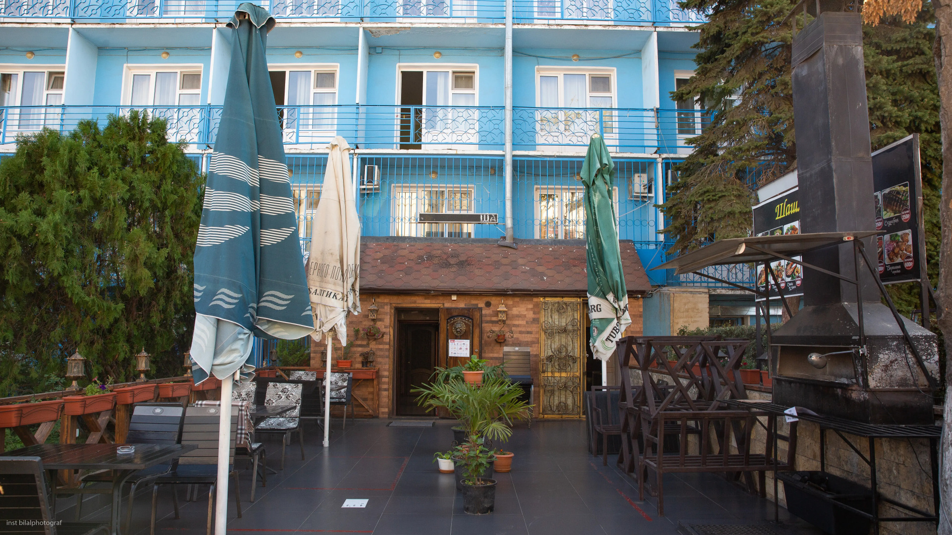 Отель Каспий