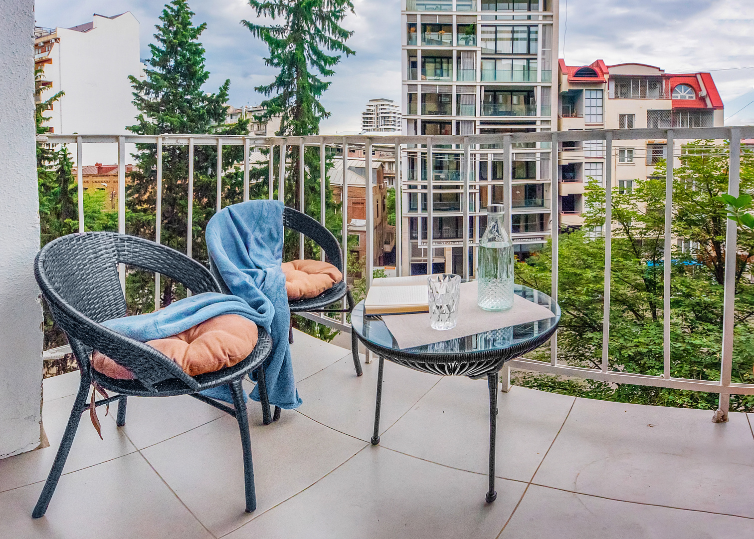 Апартаменты HB apartments Mtskheta