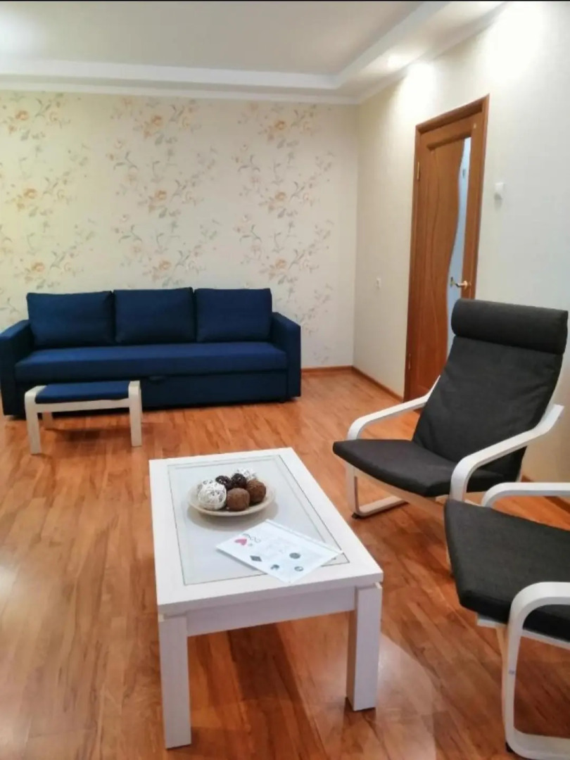 Апартаменты на самой красивой улице города