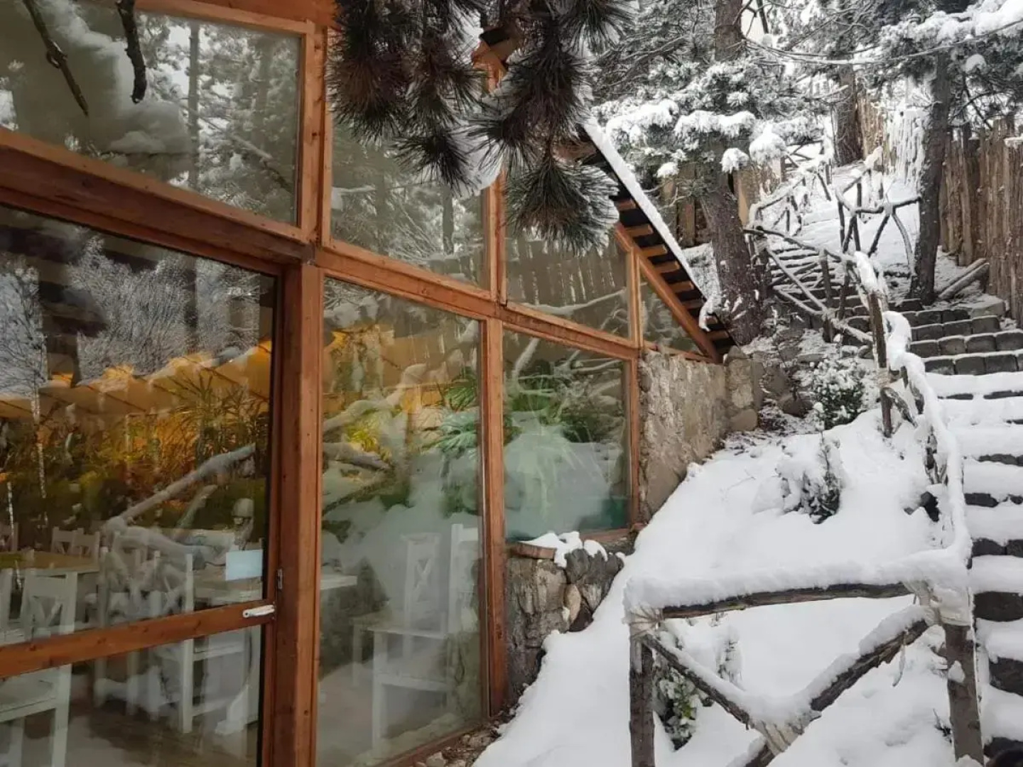 Гостевой дом Popock Dilijan