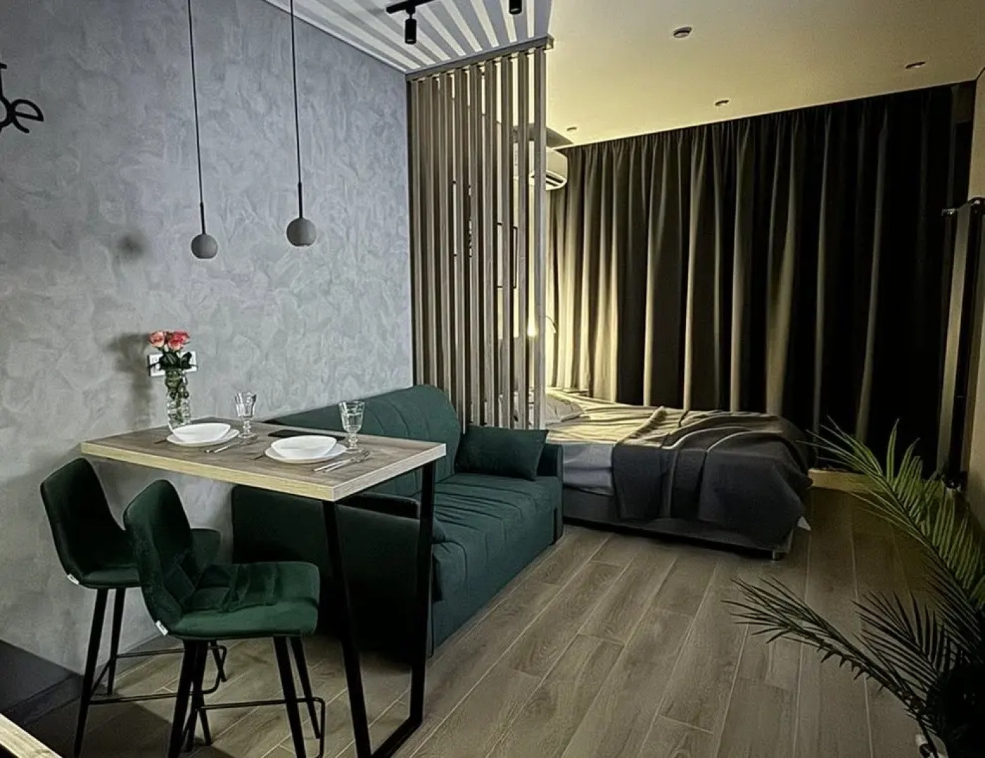 Апартаменты Platinum Aparts (Аллея Парк)