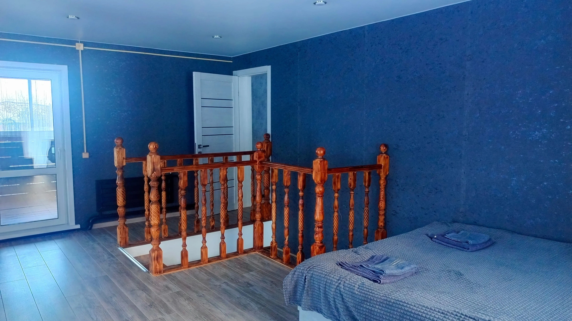 Частный дом Алтайские горы