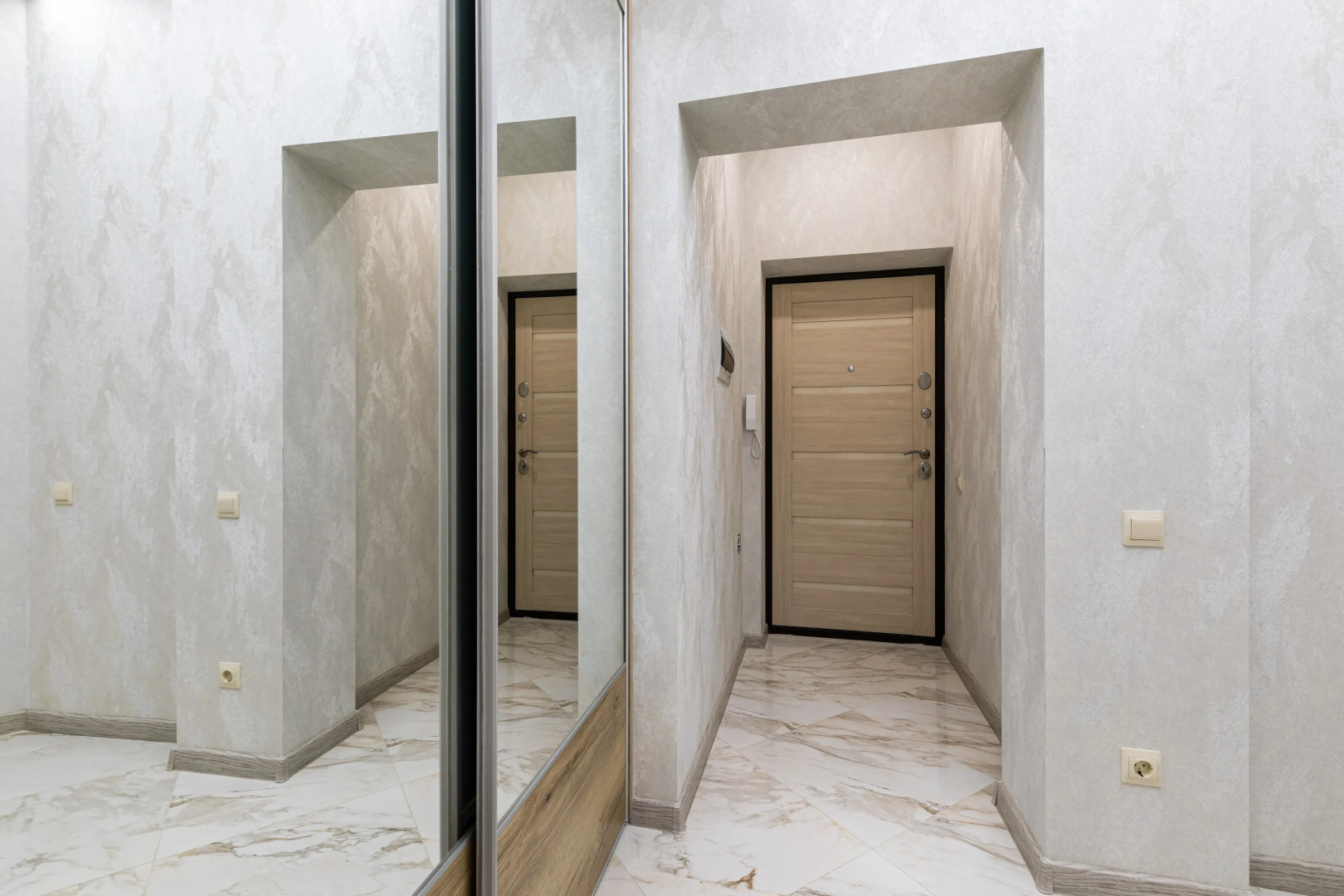 Апартаменты Serenity Homes