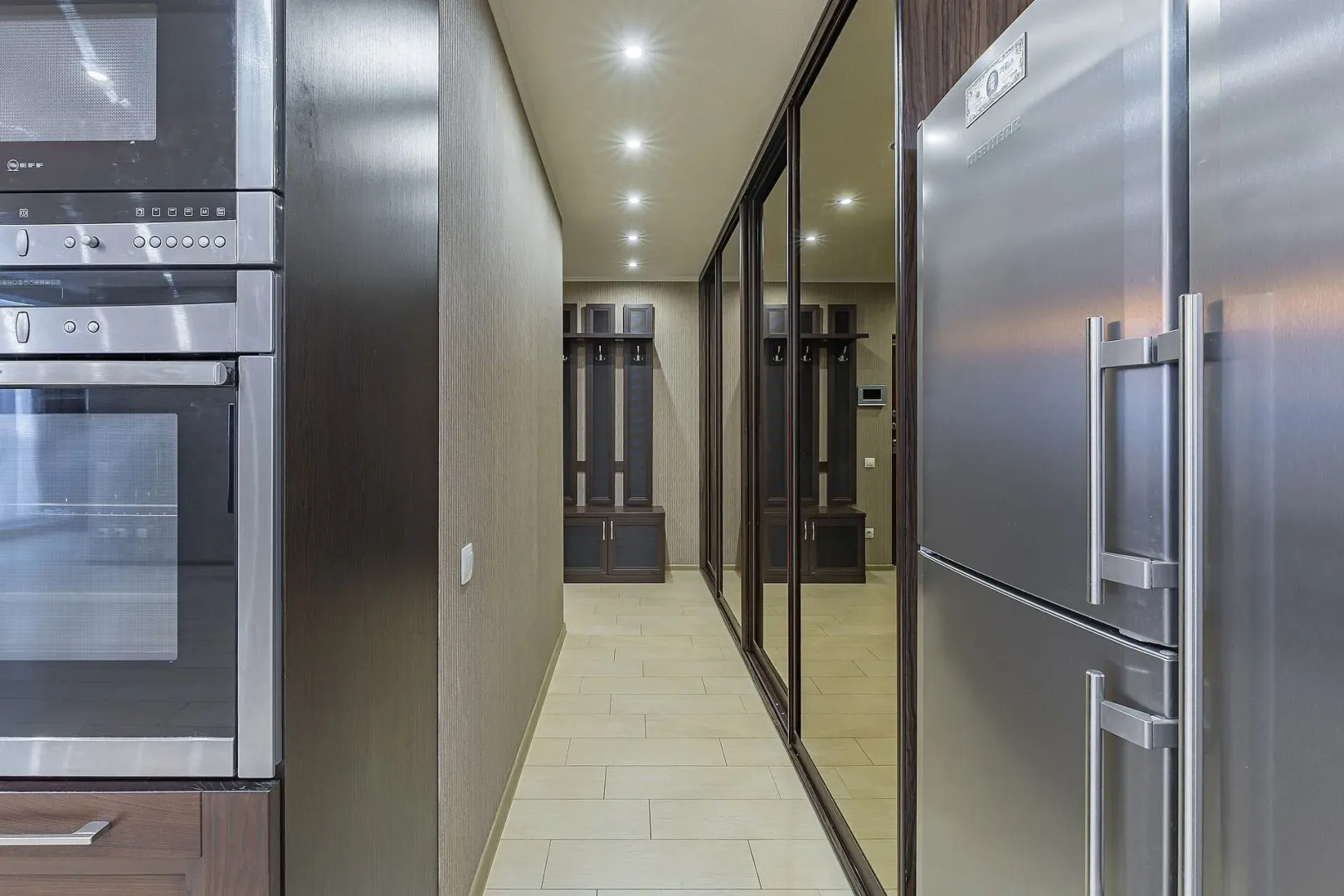 Апартаменты с сауной. Тепло начинается здесь!