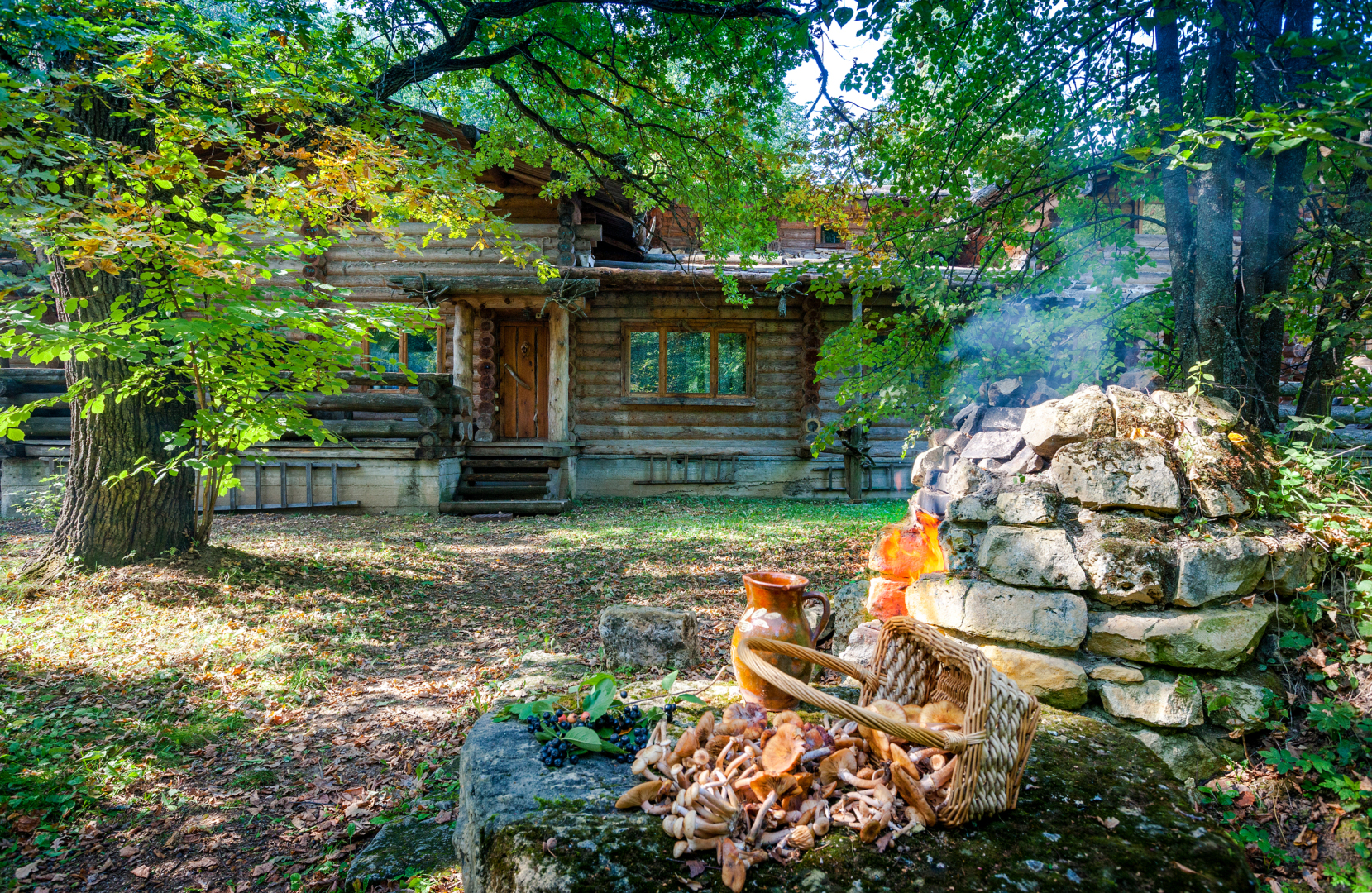 Бутик-отель Архангельская дача