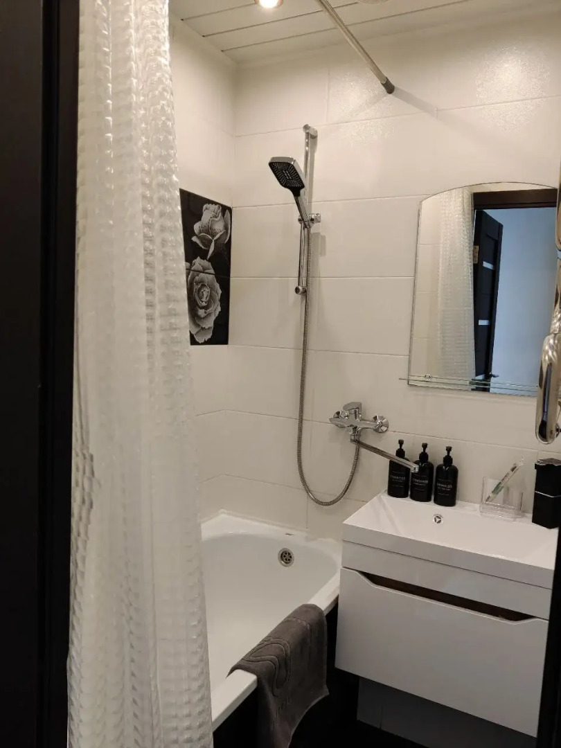 Квартира Комфортабельная квартира у ДК имени Римского-Корсакова