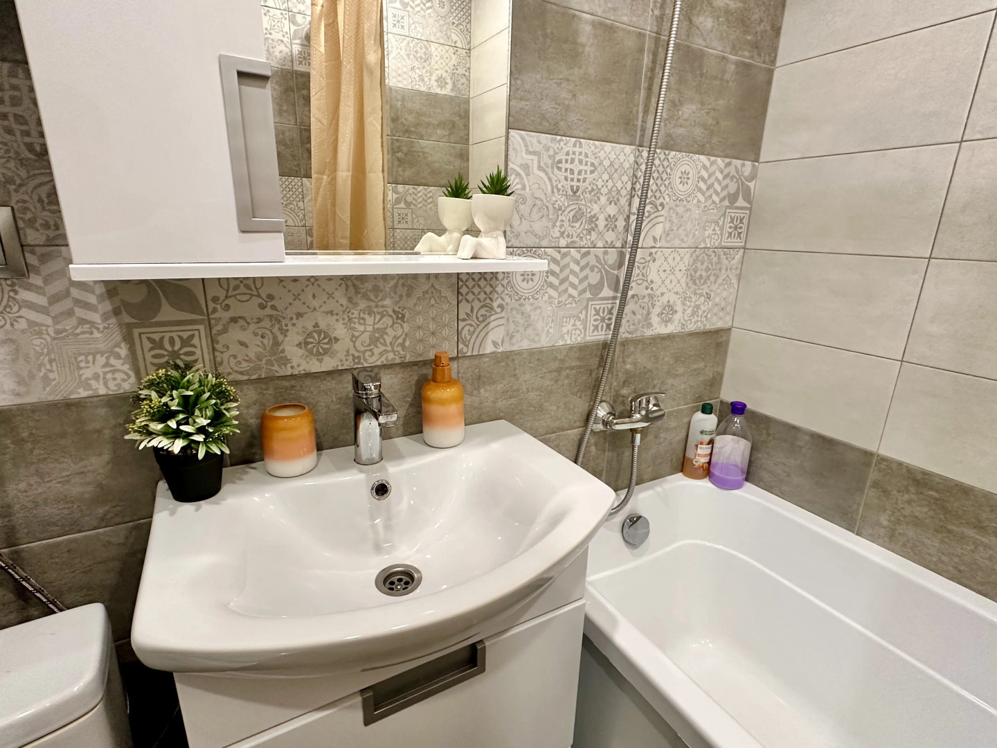 Квартира возле парка Героев Отечества