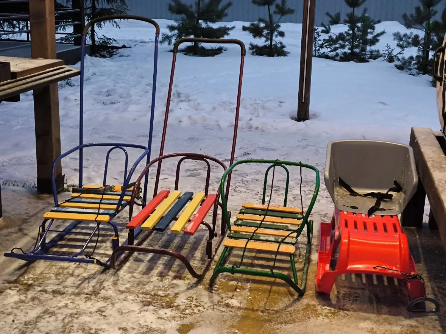 RentalSPb Redlake Красное Озеро