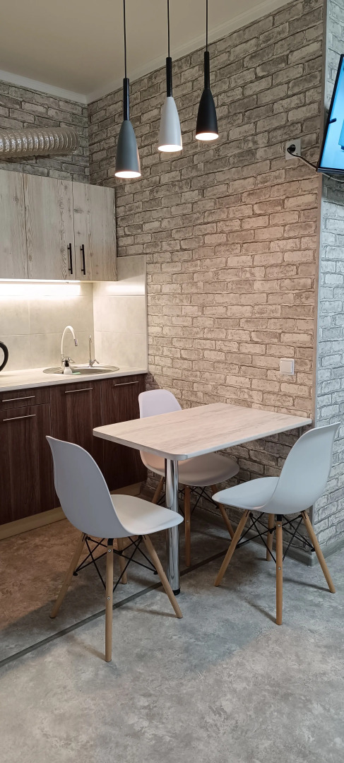 Квартира ГринПарк Студия