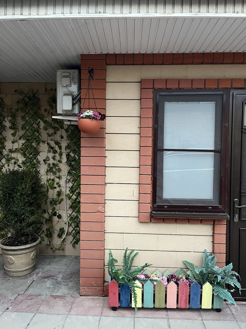 Гостевой Дом Дворик