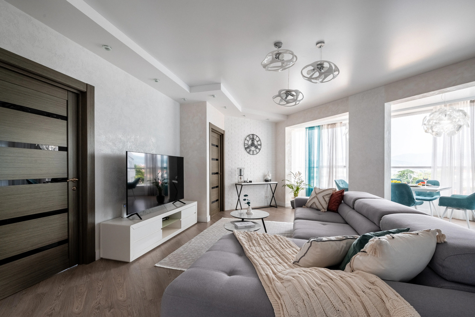 Апартаменты Небесные просторы