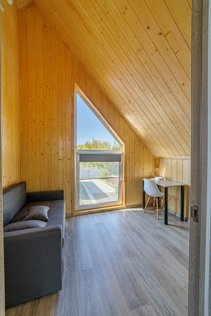 Частный дом БарнХаус