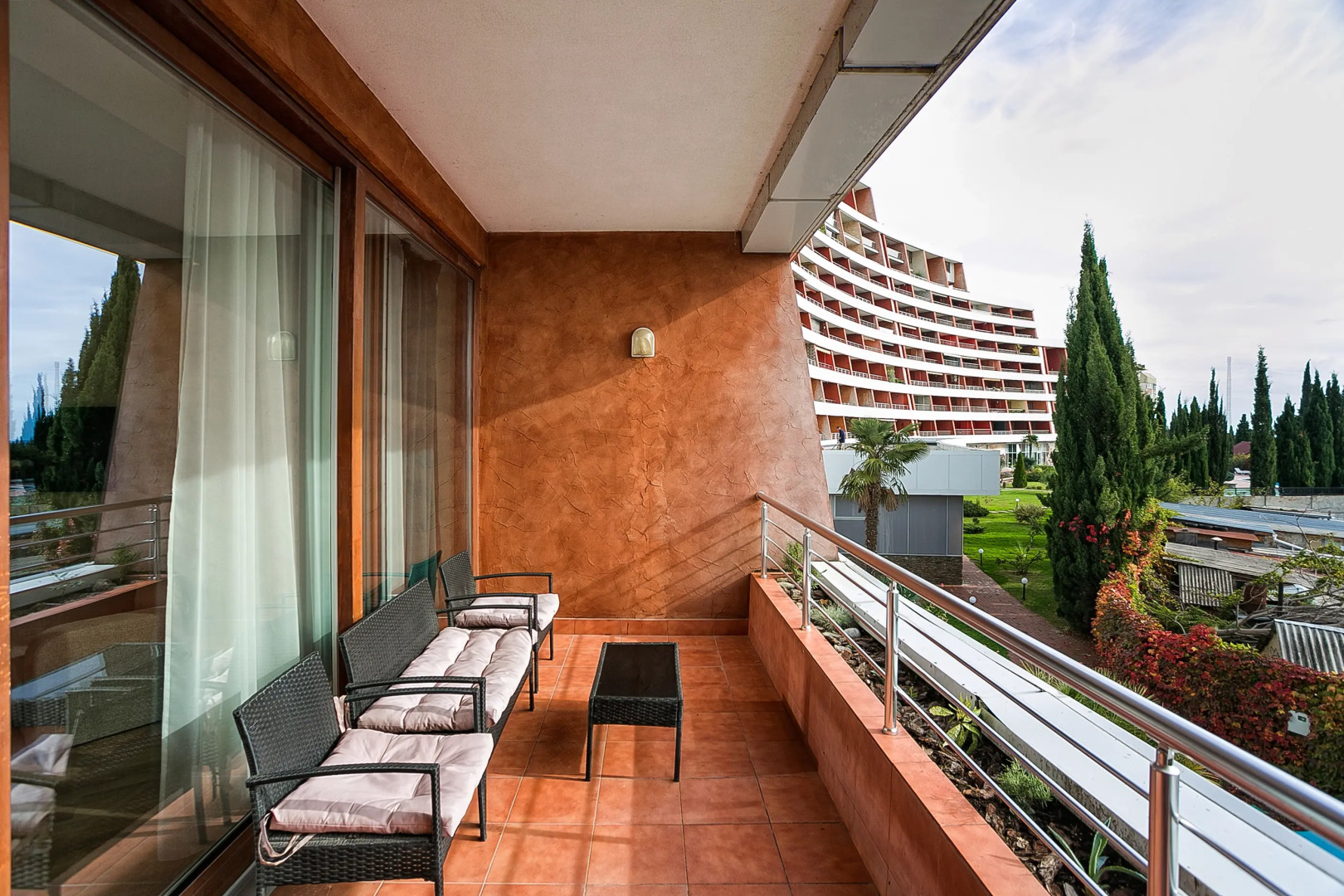 Апартаменты Familiya Gurzuf 1