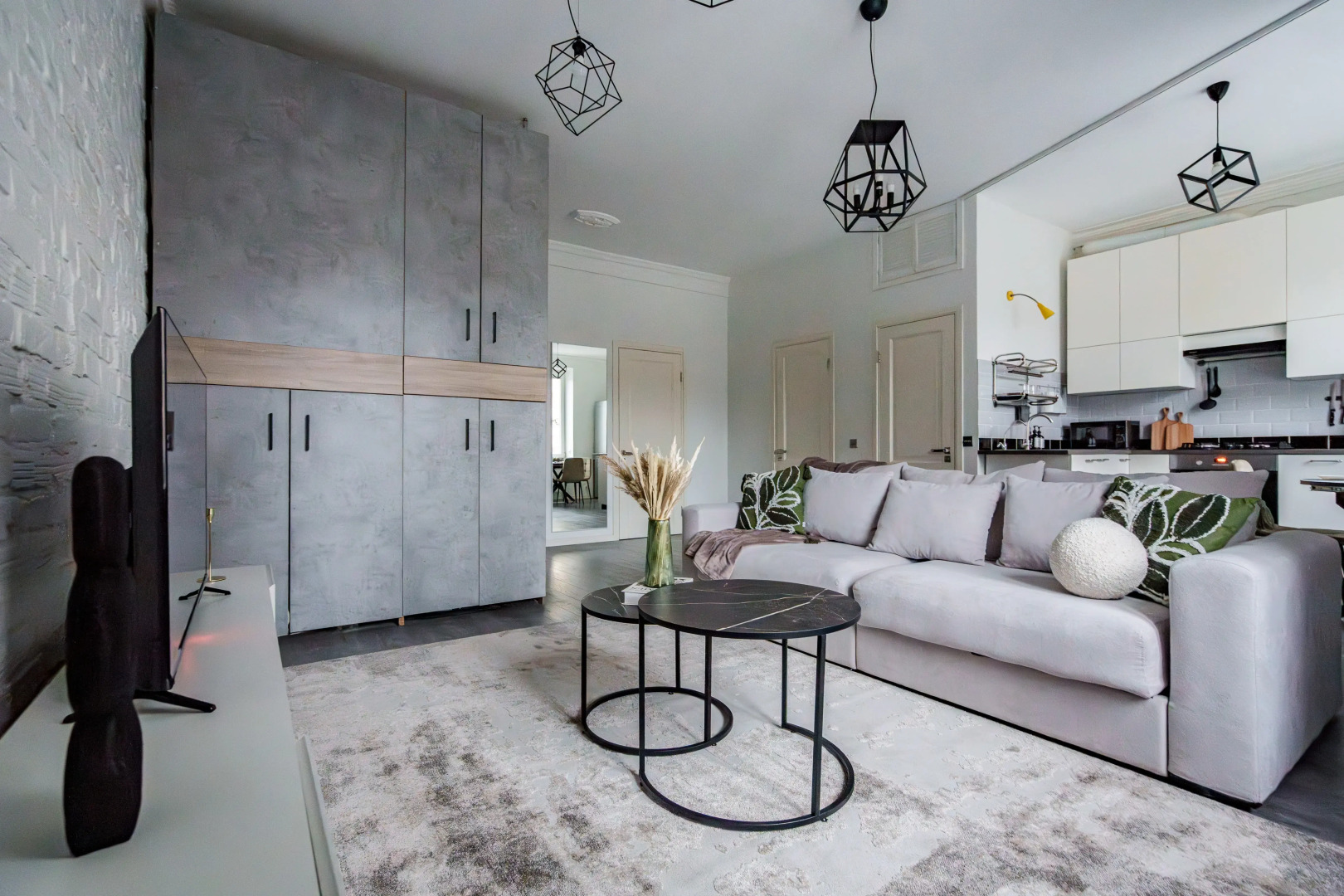 Квартира GetFlat Olive