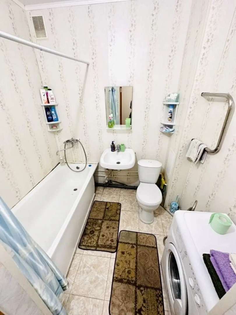 Квартира Однокомнатная 44м2