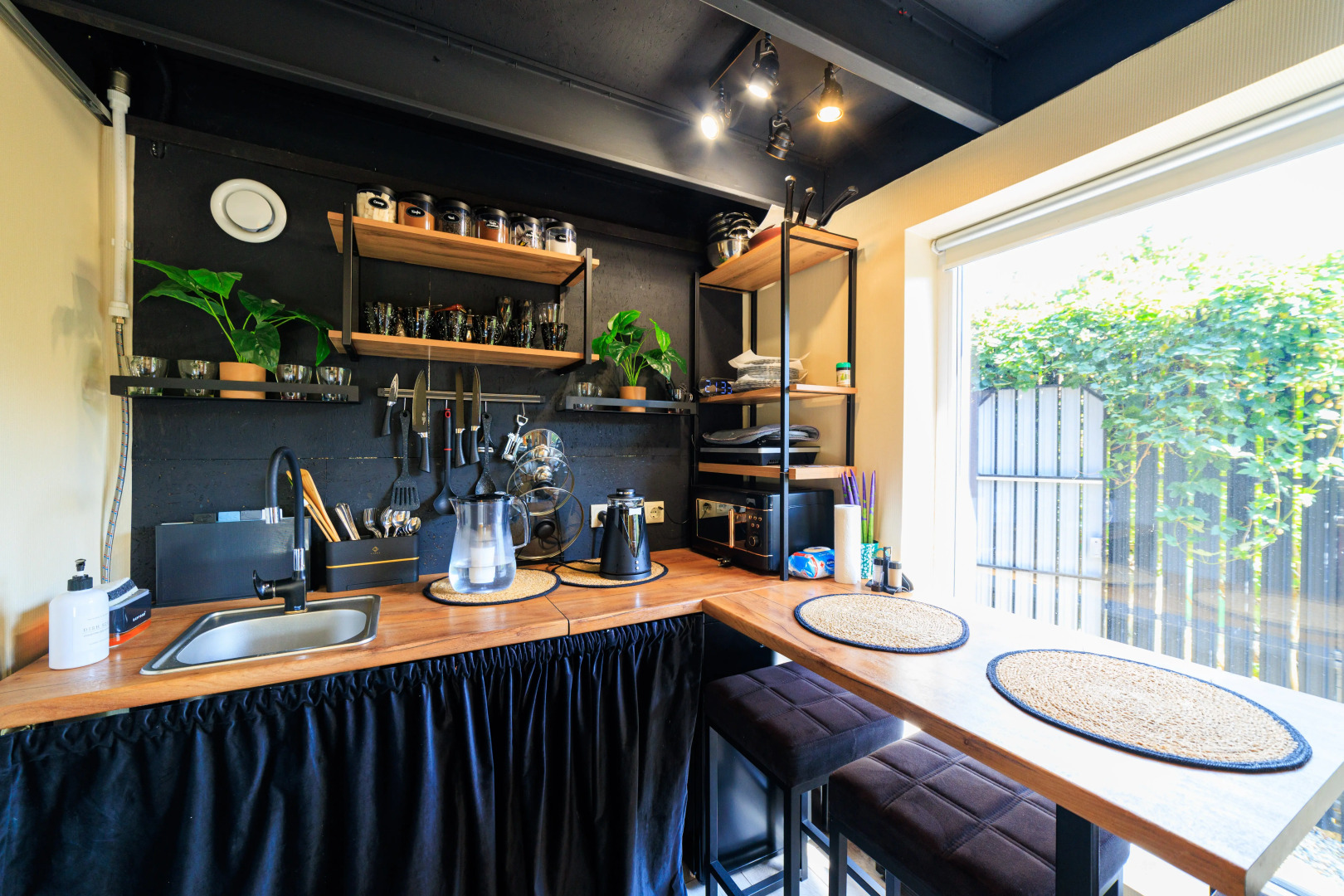 Частный дом 1 Японский домик