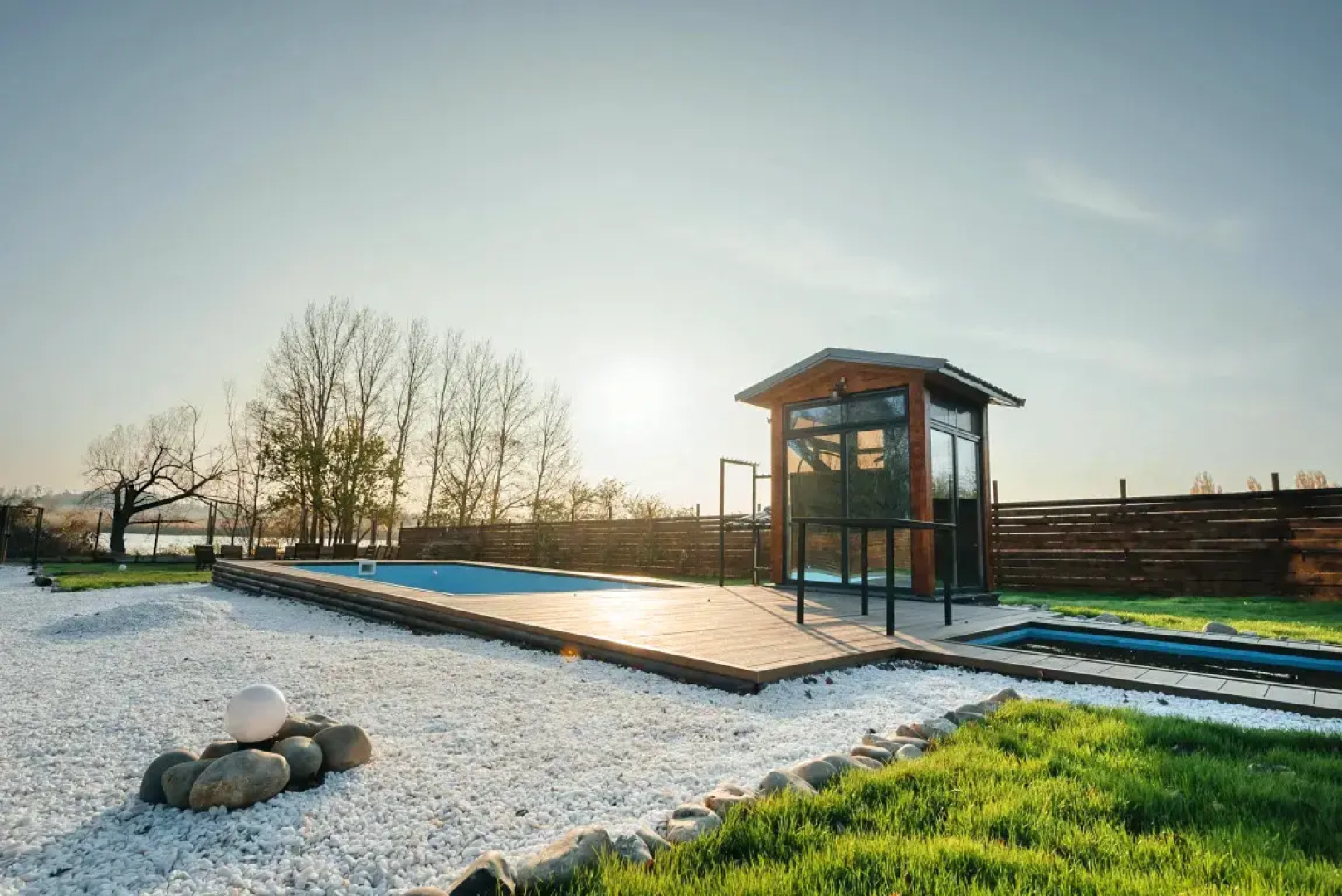 Частный дом Казачий Двор