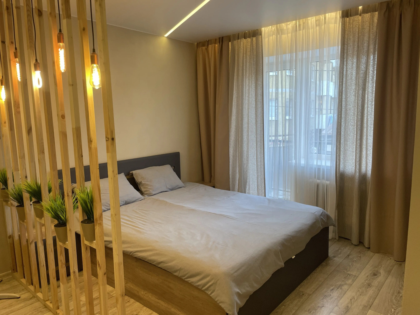 Квартира Ну приехали на Тельмана 11