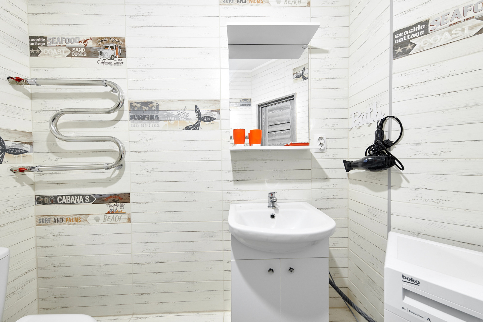 Апартаменты Класса Люкс на Первой Линии в Центре Новороссийска от LetoApart 1