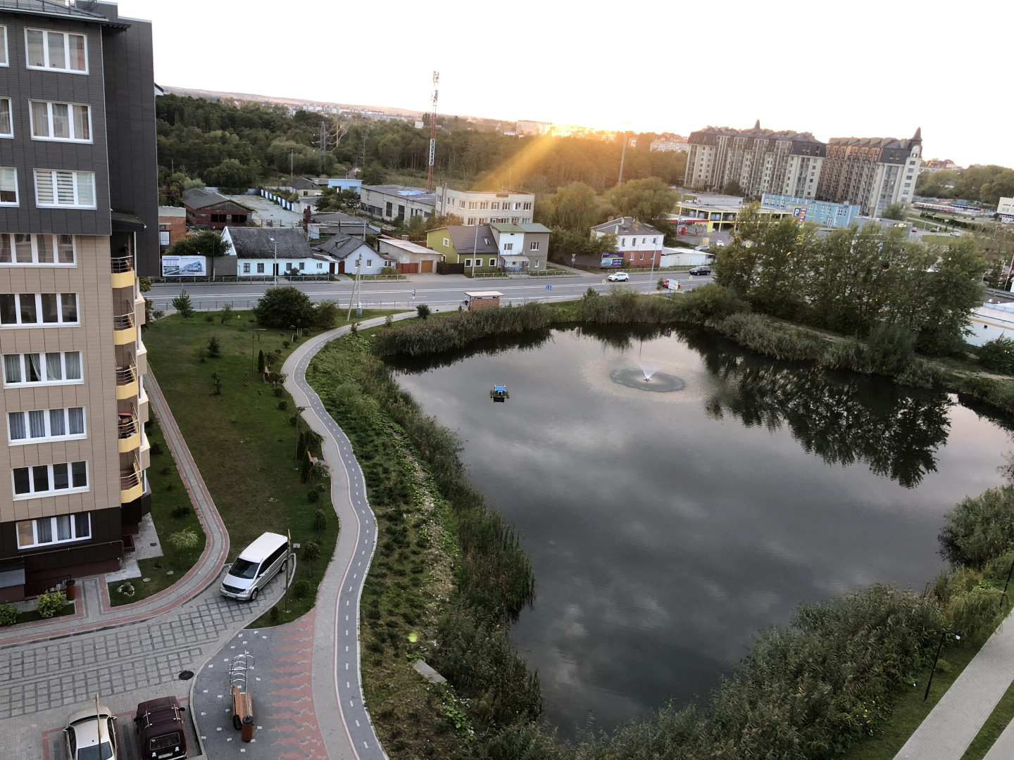 Квартира Зелёная Миля Люкс