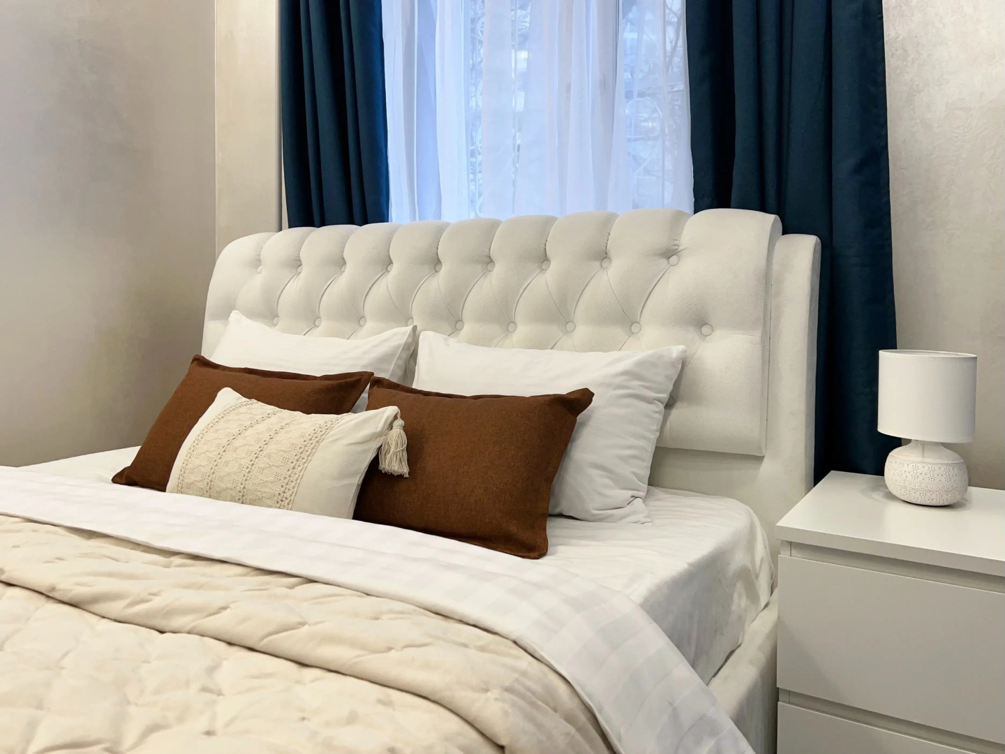 Апартаменты Rauktis City