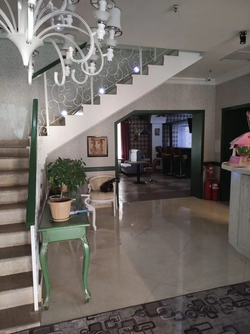 Мини-отель Well Sleep