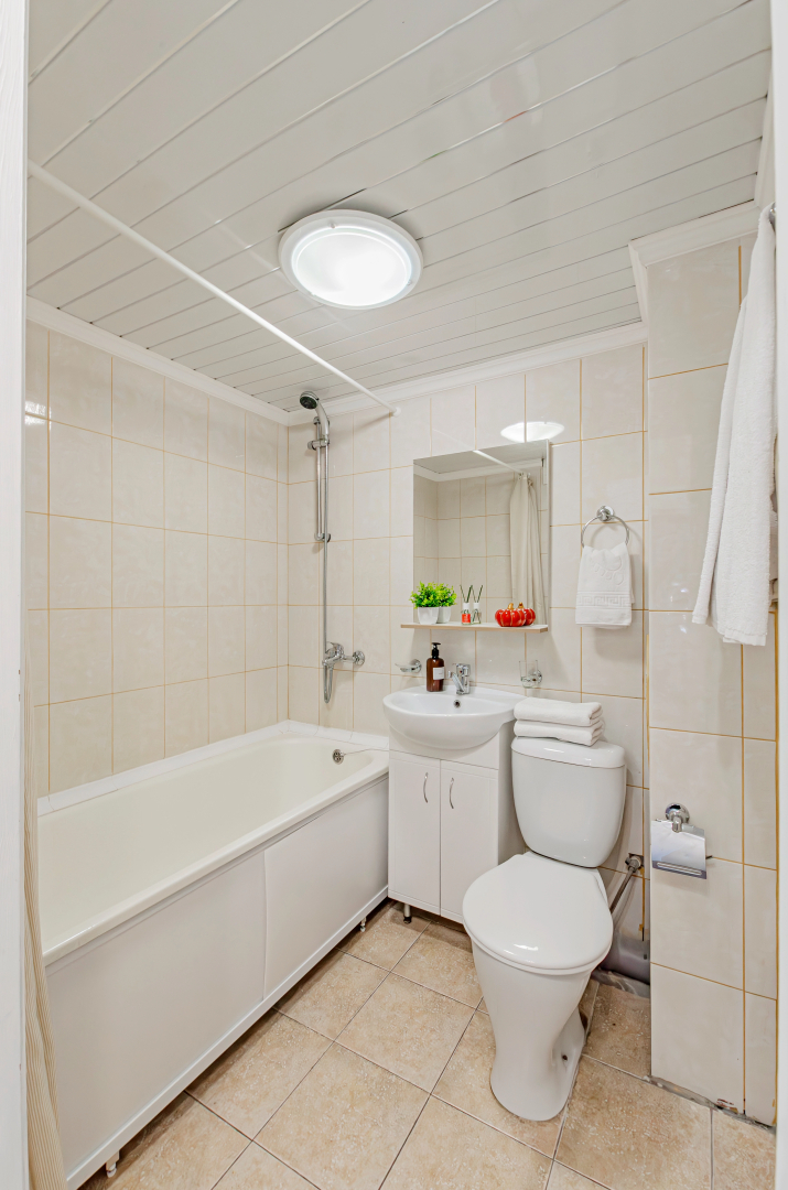 Квартира яркая рядом с Ривьерой и Татнефть ареной