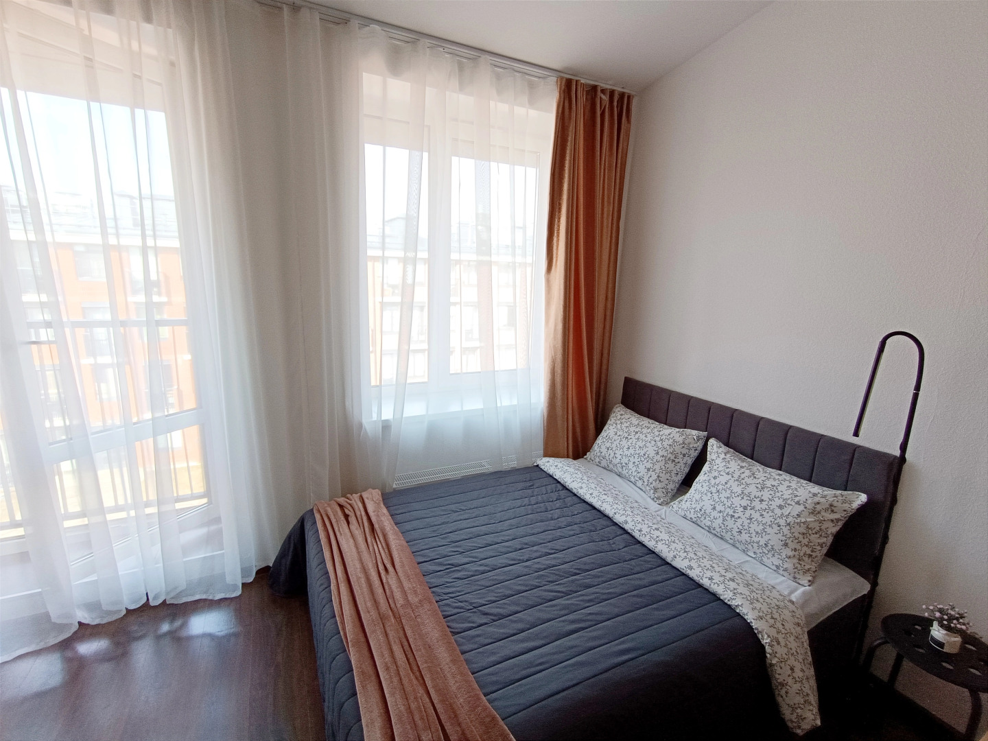 Квартира - студия на берегу Финского Залива №2