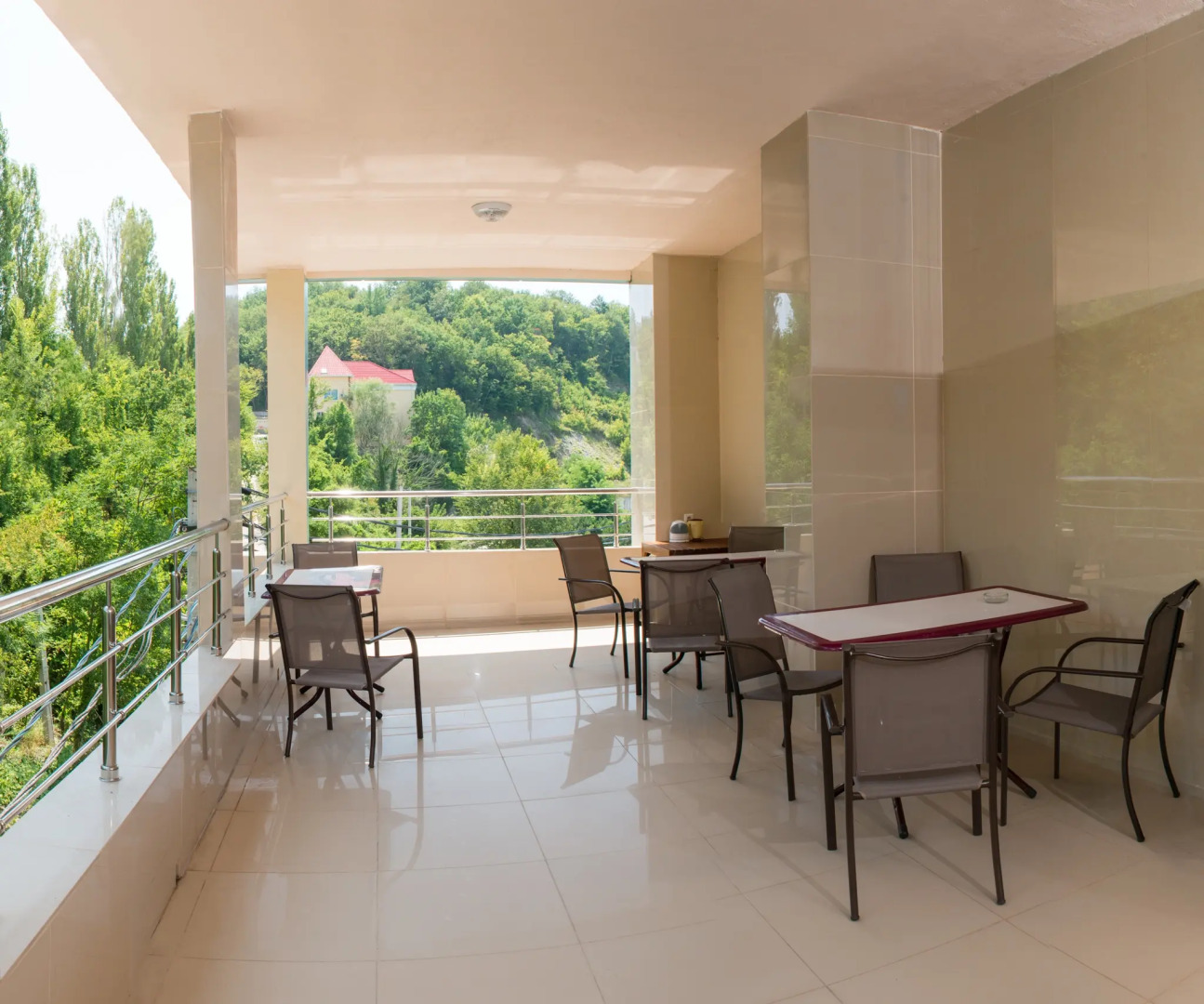 Гостиница Иордан