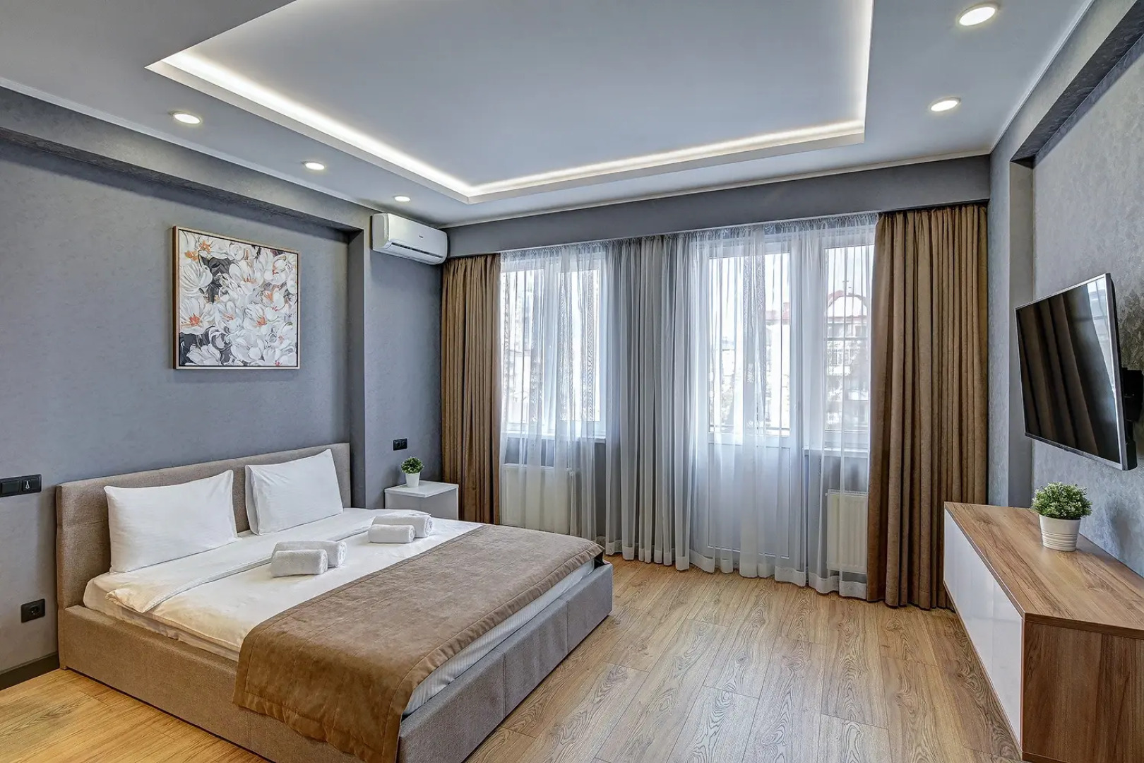 Апартаменты Грей Хаус