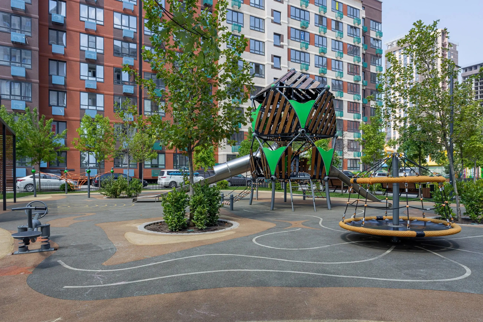 Квартира Ньюпорт