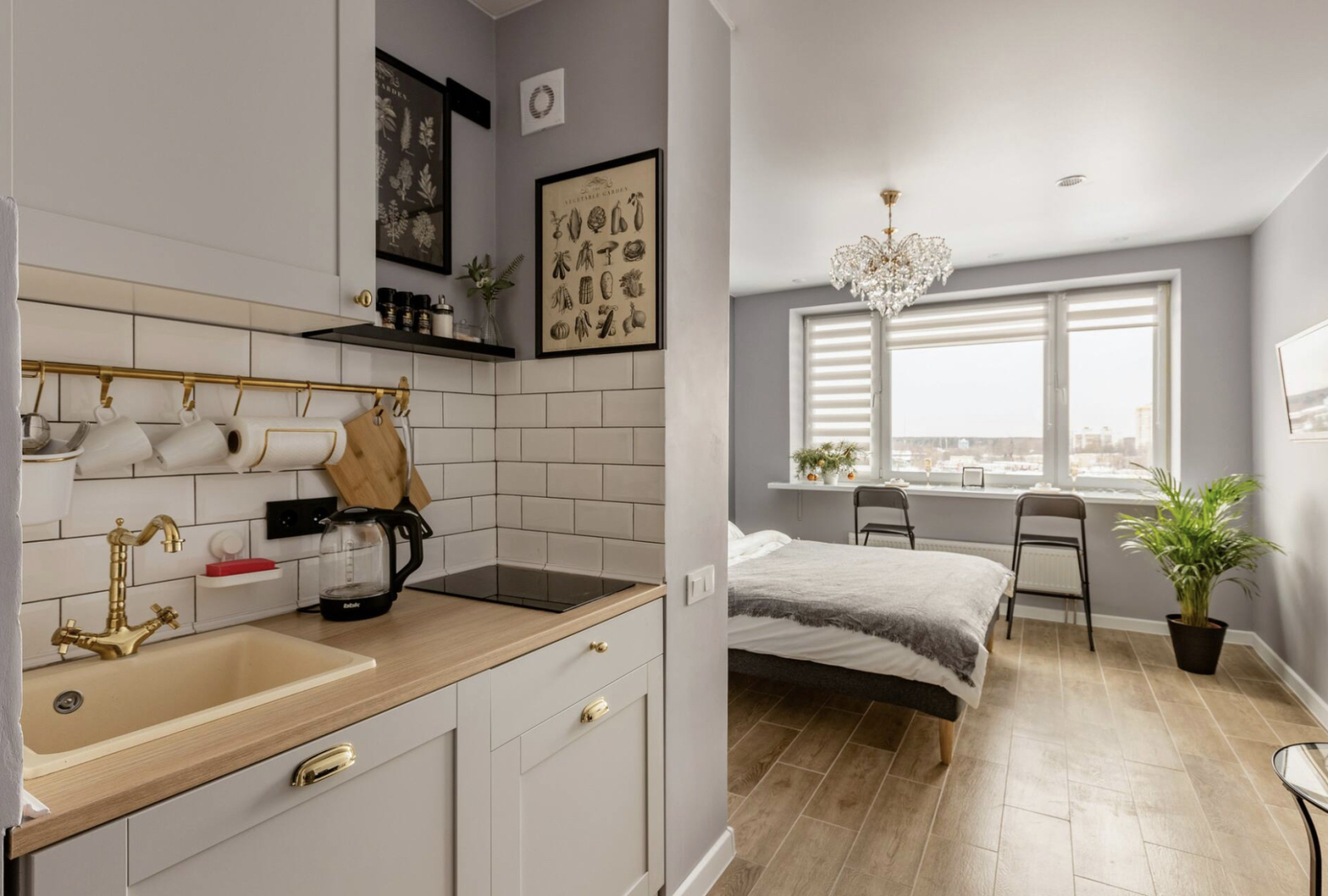 Апартаменты Like at hotel