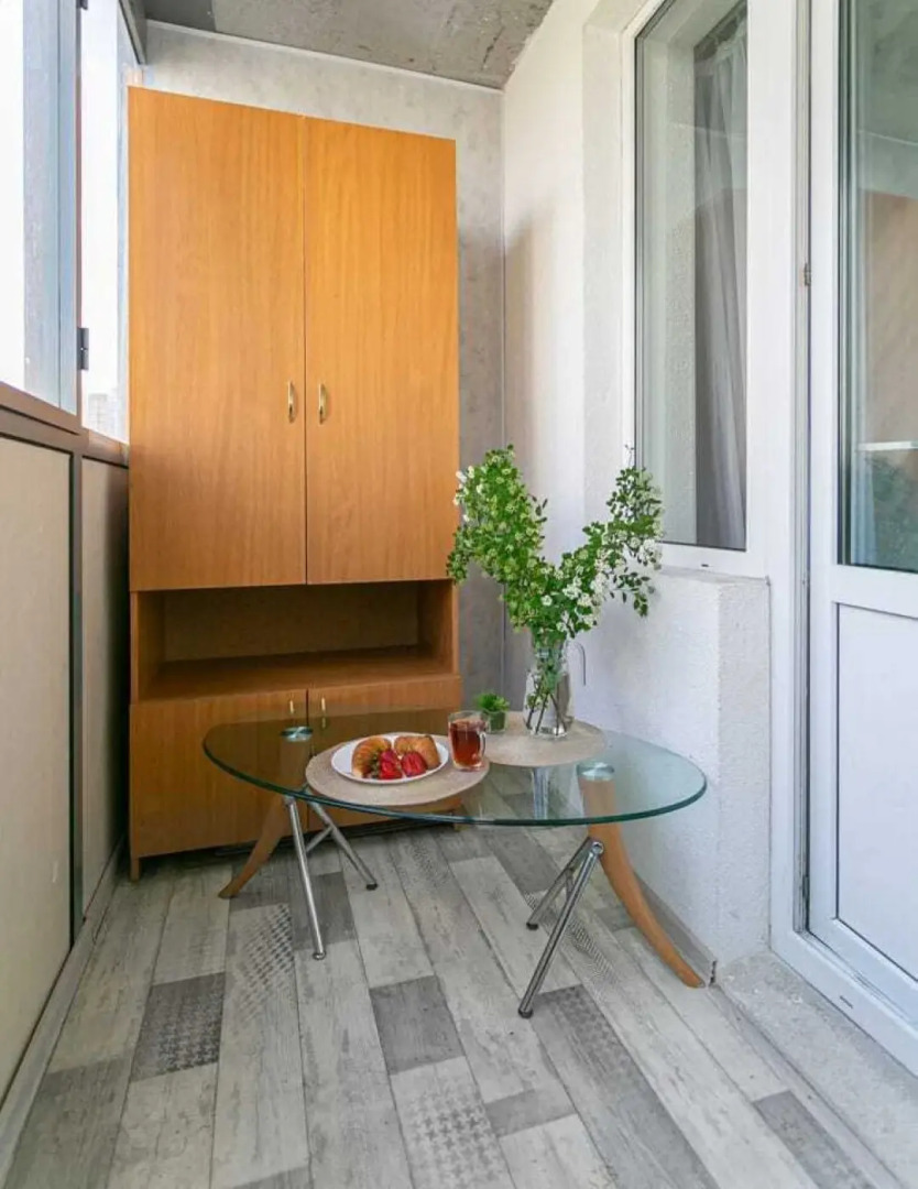 Квартира Студия на Воронцовском Бульваре 11к5