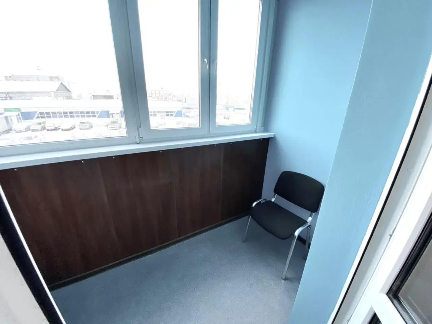 Апартаменты в Барнауле