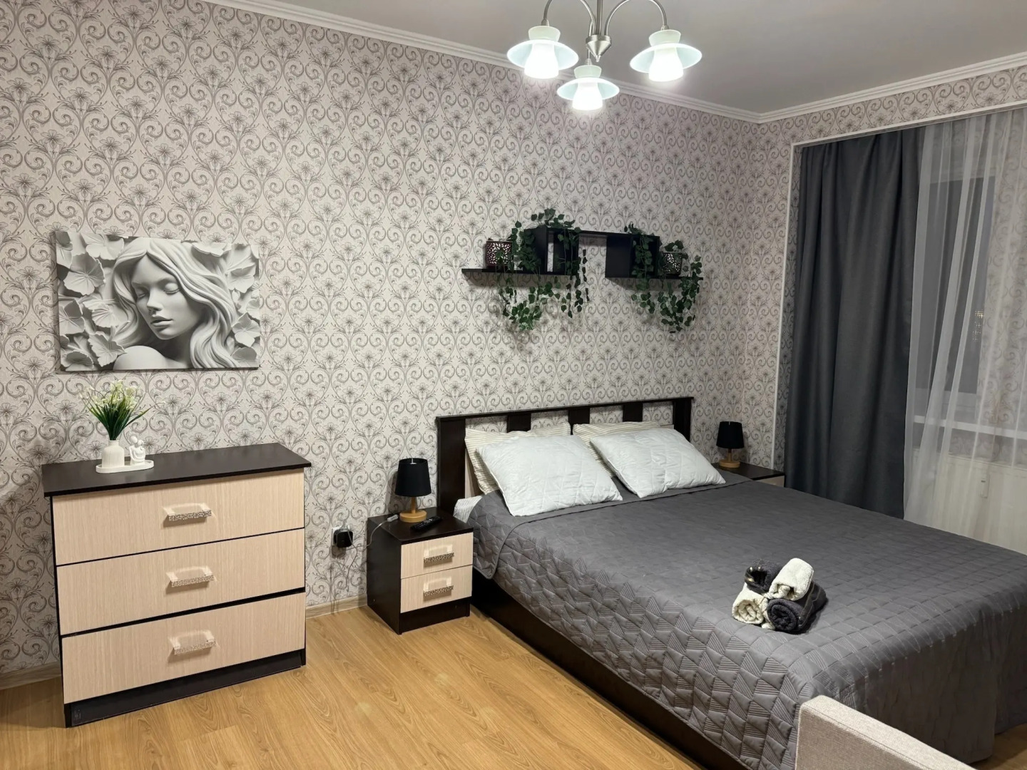 Квартира на Площадь Привокзальная 1Ак2